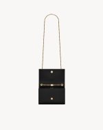 YSL Kate Small Tassel In Grain De Poudre Embossed Leather - Image 4